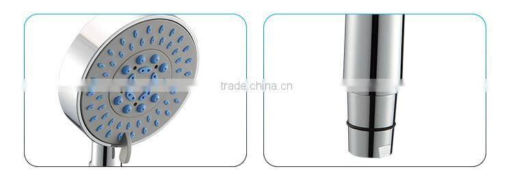 2015 Most Popular Water Saving Shower Head Accessories With CE Certificate