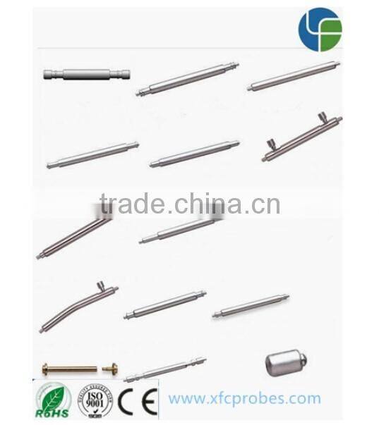 china supplier watch assessories stainless watch spring bar, stainless steel brand bars