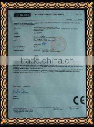 Power adapter for lighting lamps,electronical toys