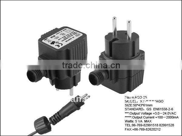 Waterproof Power Supply