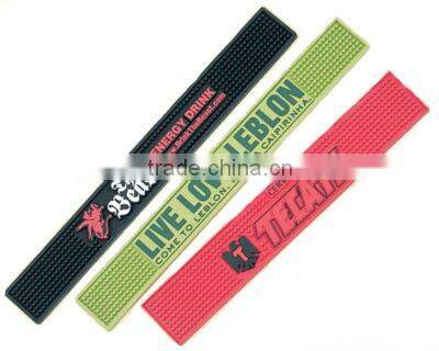 2016 rubber & silicone bar mat