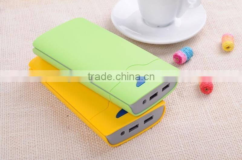 Smart Protect Power Bank For Christmas Gifts