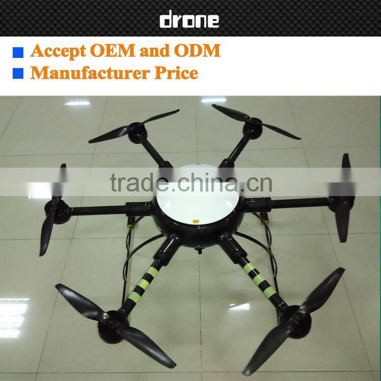 Customize carbon fiber drone uav frame for quadcopter drone and accetp oem odm obm