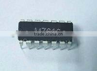 DC PIR CONTROLLER IC for Infrared Sensor Application