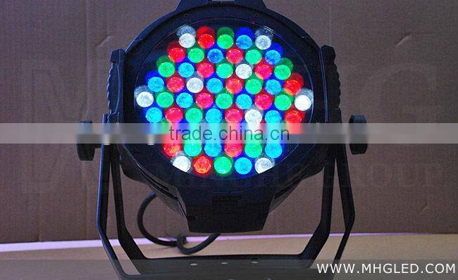 DMX RGBW Outdoor LED Flood Light
