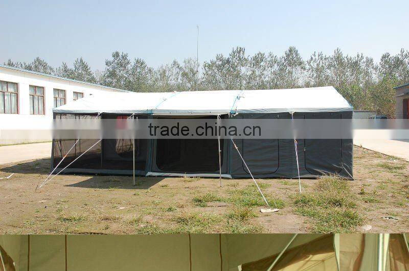 Deluxe Waterproof Camper Trailer Tent 6008