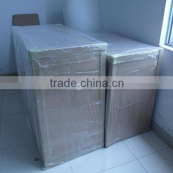 2016 Hot sale crystal LED column with changeable light(MWS-002)
