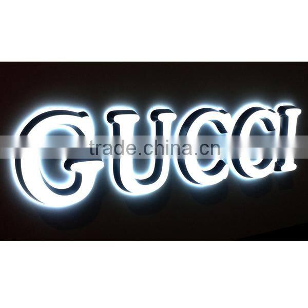 Hot salecustomized acrylic door sign