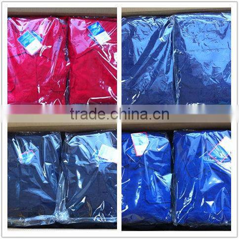 Full Protective 100% Cotton Working Labour Suit