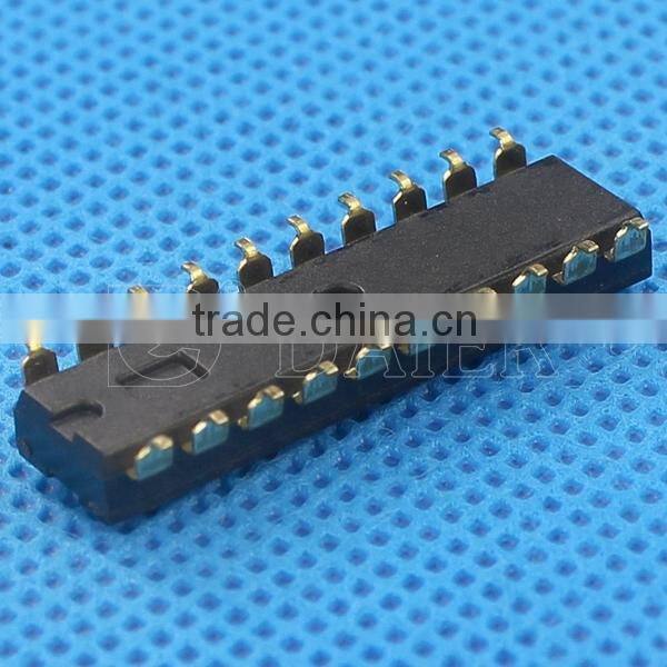 10 Position SMD Type DIP Switch/Rotary DIP Switch