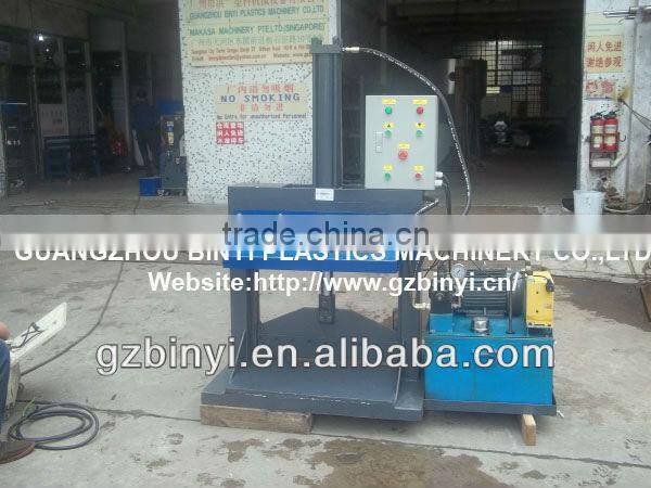 Waste Rubber Tire Cutting Machine,Tire Bead Cutting Machine,Hydraulic Used Tire Cutting Machine