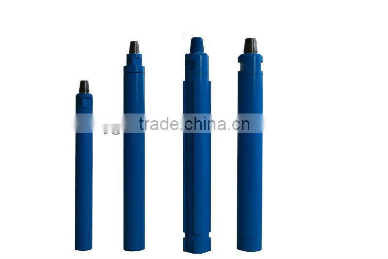 drilling equipment/down the hole drilling/8" High Air Pressure DTH Hammer with Foot Valve for popular sale/Rock drilling tools