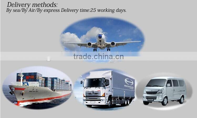 High capacity plastic led rechargeable torch