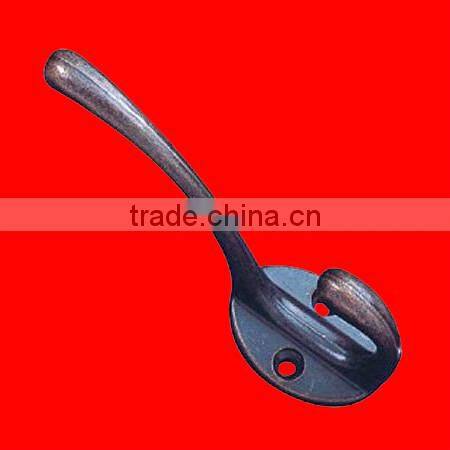 Furniture Decorative Hooks Zinc Alloy Clothes Hooks