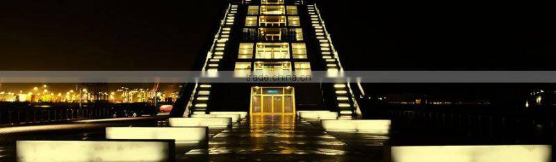 IP65 40w LED residential street lights Garden traditonal lamp replacement