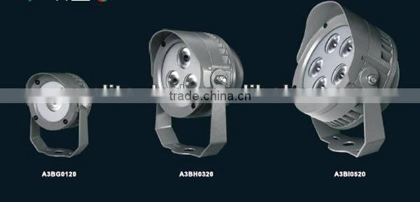 3X2W 6W LED Outdoor Garden Light Waterproof 12V IP65