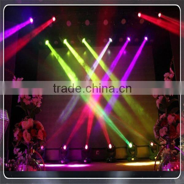 Used Concert Stage Lighting 60 Watt LED Moving Head