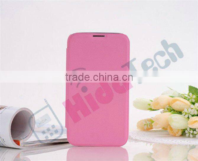 Original Book Style Leather Cover Case for Samsung Galaxy Note2 N7100