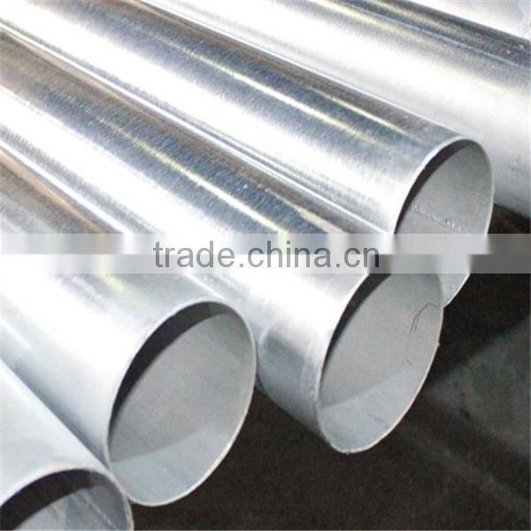 2015 hot sale wholesale 3- inch galvanized pipe prices