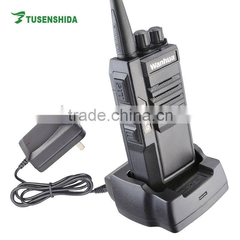 UHF hf Transceiver Radio for Wanhua GTS-812 Walkie Talkie Ham Radio