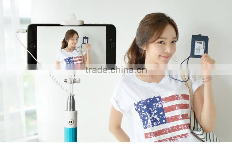 cable Z07-8plus selfie stick or wireless monopod