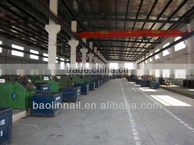 HDG Wire Collated Nails