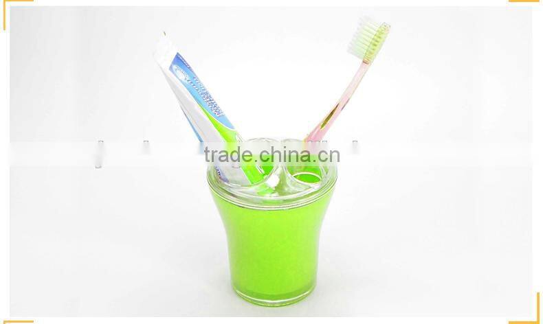 4pcs plastic bathroom sets in competitive price and high quality