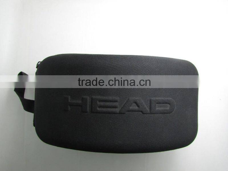 Solide New Design Good Quality EVAski google glasses case