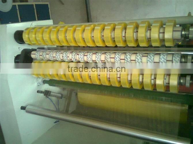 Adhesive BOPP Tape Coating Glue Machine