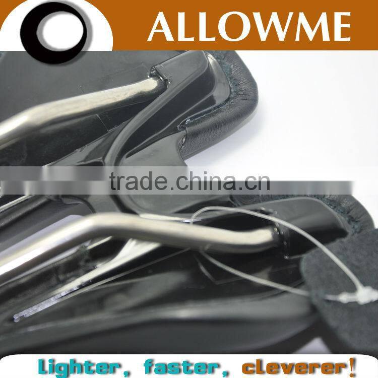 hand made bodygeometry imitation & real original MTB leather road bicycle saddle