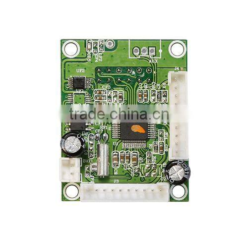 Famous brand oem usb sd fm mp3 audio player circuit board