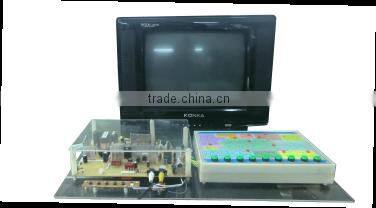 XK-TV1 TV SET TRAINING APPLICANCE