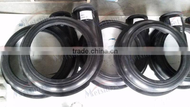 Mining rubber slurry pumps,cover palte liner