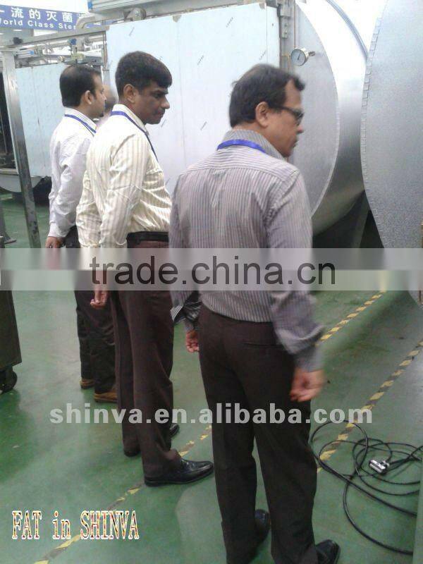 SHINVA XG1.DP Series Bio-security Steam Sterilizer (CE/ISO certified)