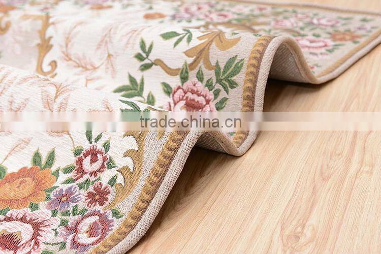 Polyester jacquard carpet price/carpets for sale carpet-06