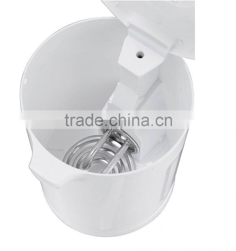 1.7L 360 degree rotation cordless electric kettle