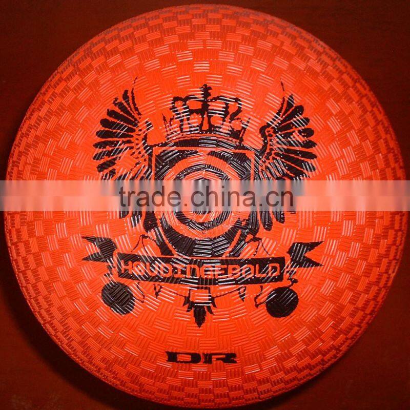 Mingde Sports Rubber 8.5 Inch Official Size Dodge Ball