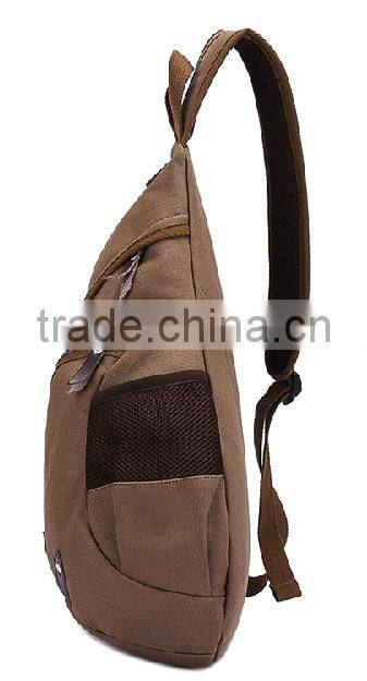 China most popular sling backpack