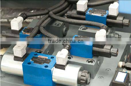 HTW280 manual plastic injection moulding machinery