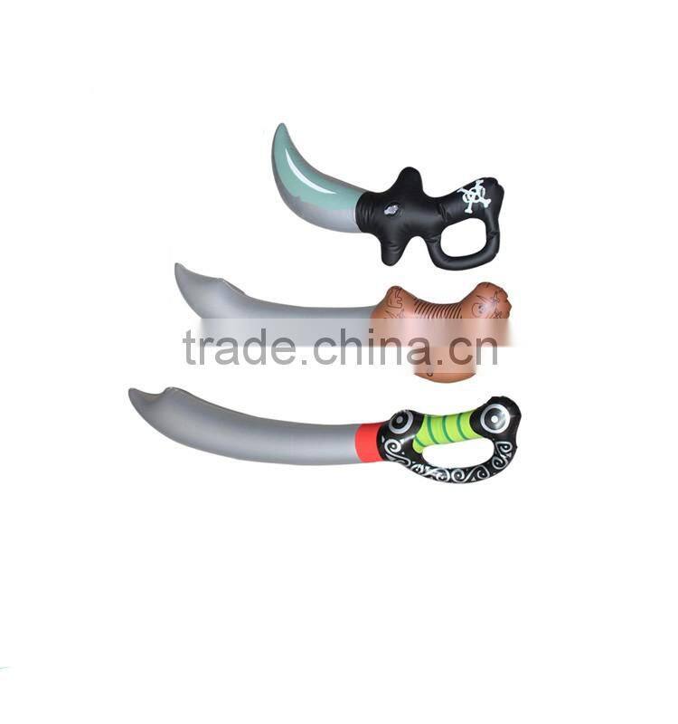 Hot sale inflatable pvc sword