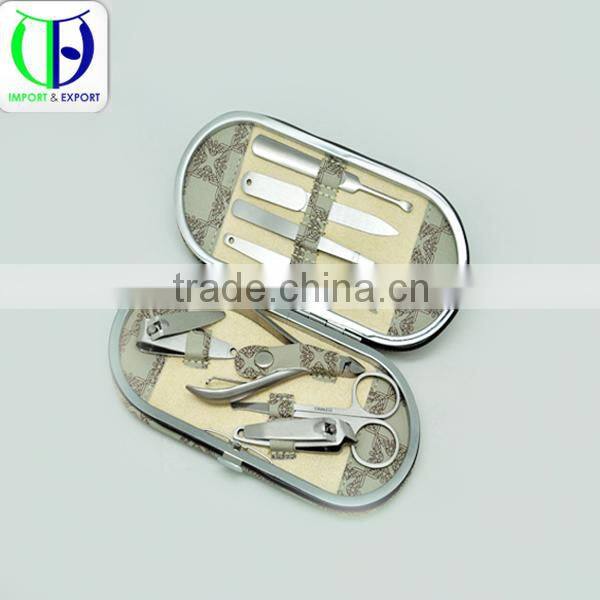 OEM/ODM Beautiful Manicure Set/Manicure Kit/Nail Spa/ Pedicure Set For Girls/Women