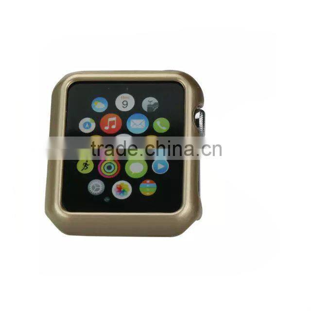 Plastic Hard Back Case For apple watch