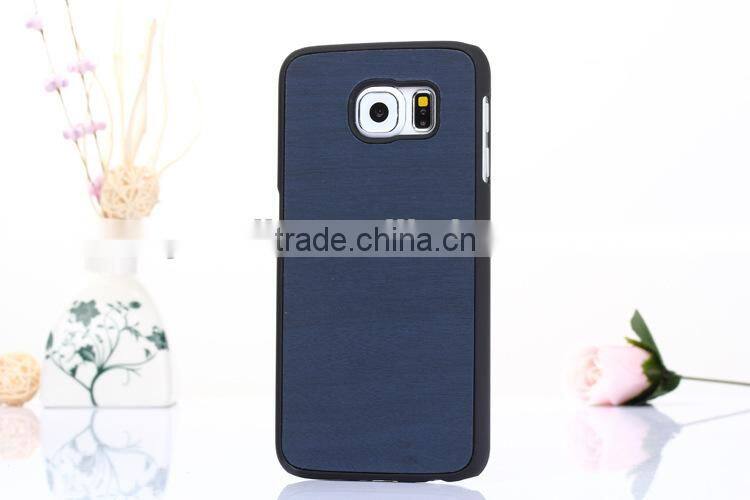 Wood PU leather Hard Mobile Phone Case For XIAOMI RED HONG MI 1 2A
