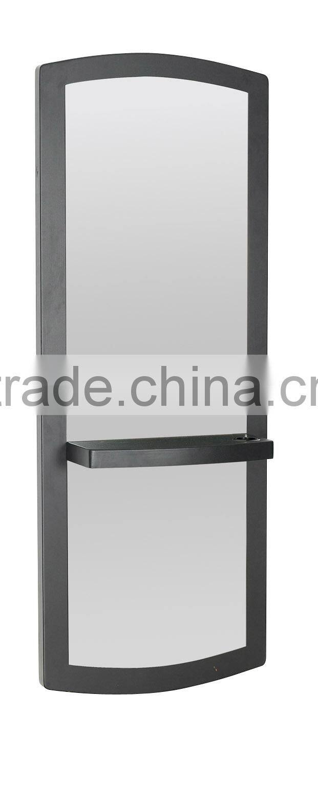 2015 USA popular design wood single sided styling stations