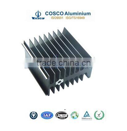 Aluminum Radiator/Heat Sink