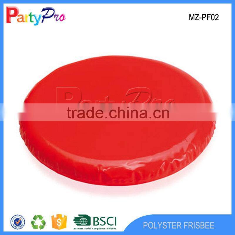 China Top Selling Products Kids Outdoor Toys Wholesale Frisbee Plastic Frisbee