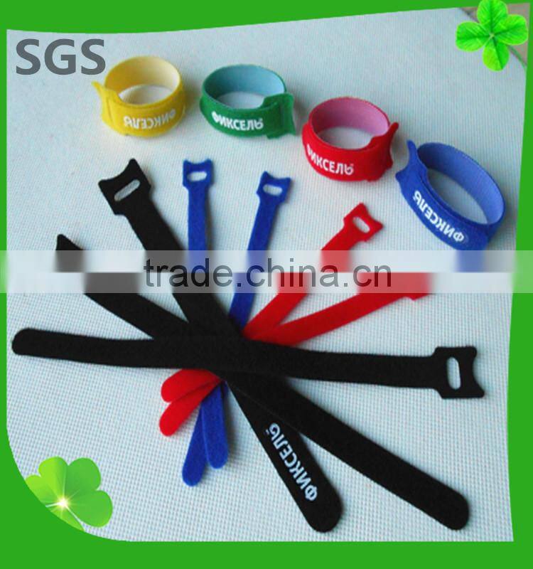 Nylon hook&loop tape/Nylon hook&loop stripe
