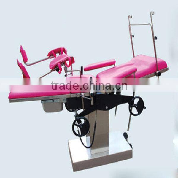 A-8805 with various functions Durable Parturition Table