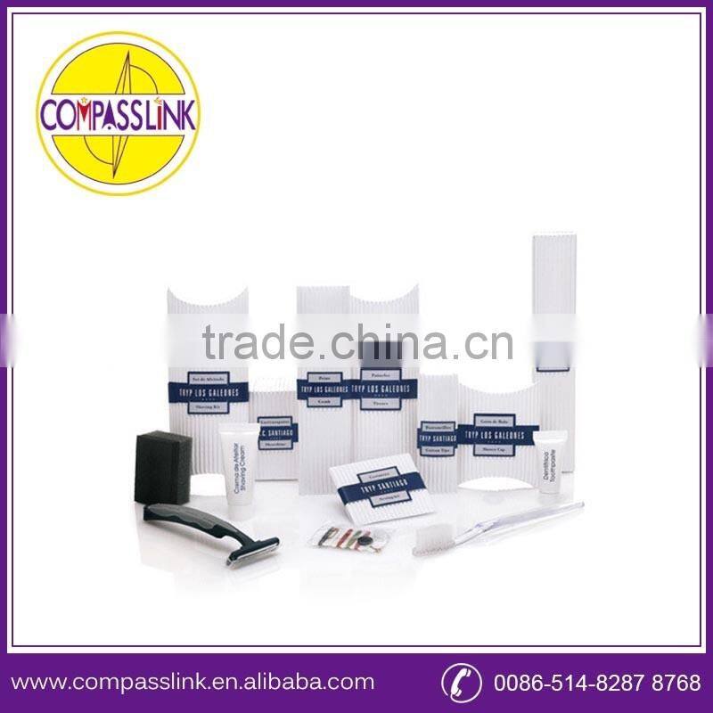 Disposable Hotel Supplies Amenities Set/Luxury Hotel Amenities Set/Hotel supplies
