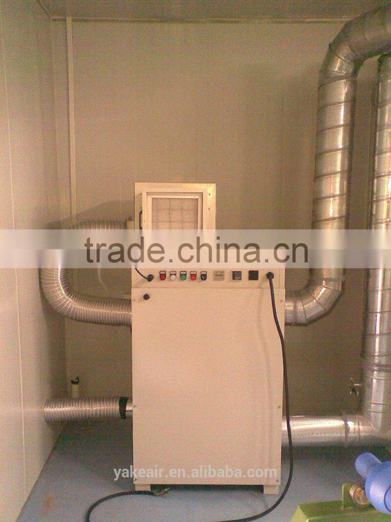 Marine Desiccant Dehumidifier 1500CMH